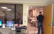 Filming our study about dancers' brains: MRI room